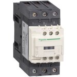 Contacteur tesys d - 40a - 3 p�les - 1f + 1o - 400v ac - ac - 3 - schneider electric lc1d40av7