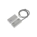 Contact magnétique boîtier métallique pour porte / fenêtre 1pcs - sku 90ca51 Contact magnétique boîtier métallique pour porte / fenêtre 1pcs - sku 90ca51