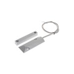 Contact magn�tique bo�tier renforc� m�tallique pour porte garage / fen�tre 1pcs - sku 90oc55