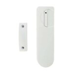 Contact urmet zeno radio capteur d'intrieur pour portes fentres 1051 / 201