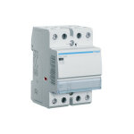 Contacteur sans commande manuelle 40a 2f - esc240 - hager