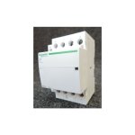 Schneider electric - acti9 idt40 ct - contacteur t�te de groupe - 40a 3p + n 4no 230 / 240vac 50hz