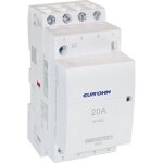 Contacteur 4p 20a 4no - eurohm - 30131