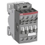 Abb - contacteur 4 p�les 30a ac1 24 - 60v a. c. / d. c. af16400011