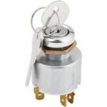 Contacteur d'allumage, interrupteur universel de dmarrage du moteur 12v interrupteur de commande d'allumage ...