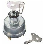 Contacteur d'allumage universel pour tracteur convient a massey ferguson jcb as lucas 35670