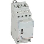 Legrand - contacteur de puissance bipolaire commande manuelle 24v 400v 25a 2 modules 412517 Legrand - contacteur de puissance bipolaire commande manuelle 24v 400v 25a 2 modules 412517