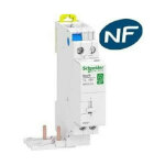 Contacteur chauffe - eau jour / nuit - 20a - 2no - resi9 xp - r9pcth20 schneider
