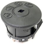 Contacteur  cl 7 broches autoporte husqvarna - 532175566