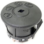 Contacteur � cl� 7 broches autoport�e husqvarna - 532175566