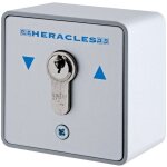 Contacteur � cl� en applique 2 temps heracles gmsapz1 - 2t