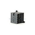 Abb - contacteur industriel 4p b7 230v / 50hz 5, 5kw - contacteur