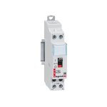 Legrand - contacteur pour tarifs heures creuses - bipolaire 230v - 25a - 1 module