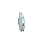 Contacteur de puissance cx³ bobine 230v - 2p 250v - 25a - contact 2f - 1 module - 412544 - legrand Contacteur de puissance cx³ bobine 230v - 2p 250v - 25a - contact 2f - 1 module - 412544 - legrand