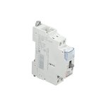 Contacteur de puissance cx³ bobine 230v 2 pôles 250v 25a contact 2f 1 module legrand 412544 Contacteur de puissance cx³ bobine 230v 2 pôles 250v 25a contact 2f 1 module legrand 412544
