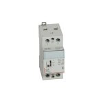 Legrand - contacteur de puissance cx� bobine 230v - 2p 250v - 63a - contact 2f - 2 modules