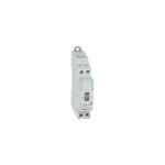 Contacteur de puissance cx silencieux bobine 230v - 2p 250v - 25a - contact 2f - 1 module - 412558 legrand ...