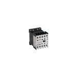 Contacteur de puissance miniature ? 6a ? 230v ac ? rail th35 ? blanc