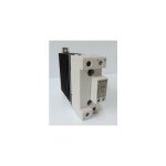 Carlo gavazzi - contacteur relais statique 1 phase 40a 600v cmd cc zro de tension rgh1a60d40kge