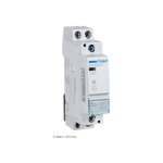 Hager esc225s contacteur silencieux gris 25 ampres 230 volts