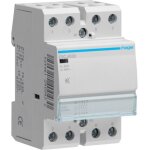 Contacteur silencieux esc463s 63a 4na 230 v - hager