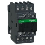 Contacteur telemecanique tesys d 4p 40a ac1 220vac lc1dt40m7 Contacteur telemecanique tesys d 4p 40a ac1 220vac lc1dt40m7
