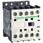 Contacteur tesys lc1 - k - 4p - ac - 1 440v 20 a - bobine 24 v ca - lc1k09004b7