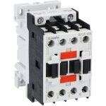 Lovato - contacteur tripolaire 25a 1 contact aux bobine 400vac bf2510a400