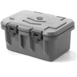 Conteneur isotherme pour restauration, thermos alimentaire, hermétique, pebd gn1 / 1 200 mm Conteneur isotherme pour restauration, thermos alimentaire, hermétique, pebd gn1 / 1 200 mm
