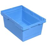 Conteneur maritime moyen 600x405x273 mm