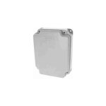 Conteneur mod. e pour cartes lectroniques d'automatisation faac 7119