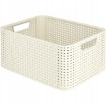 205845 - bo�te de rangement de, 39 x 29 x 17 cm - curver