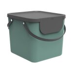 Conteneur de tri sélectif 40l albula vert Conteneur de tri sélectif 40l albula vert