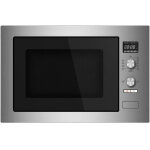 Continental edison - micro - ondes encastrables 34l 1550w 59. 5cm, cemoc34ixe