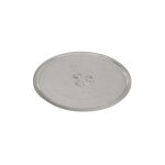 Continental edison - plateau verre micro - ondes � 245 mm pour micro ondes. . .