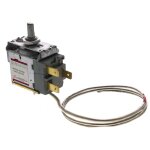 Continental edison - thermostat froid rfrigrateur wdf25k - 1070 - 028 bulbe=600mm