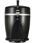 Continental edison - tireuse  bire mb5b3 5 l - noir - plateau amovible - 60 w - bec verseur