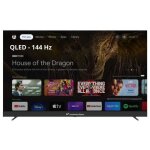 Continental edison - tv led celedgam65qv24b6 - 65'' (164 cm) - qled uhd 4k 3840x2160 - smart google - ...