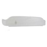 Contour du balconnet porte bouteilles [6] d'origine 445x90 mm (c00283235, c00089088) r�frig�rateur, cong�lateu ...