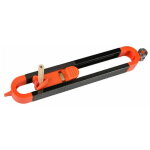Contour gauge duplicator, precise contour gauge with lock, outils de travail sur le bois avec serrure ...