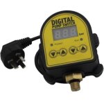 Contr�leur automatique 220 v pour pompe domestique - presscontrol pressdrive �lectrique num�rique - m�le ...