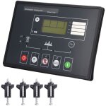 Contrleur de gnrateur diesel automatique, module de contrleur de groupe lectrogne diesel 5120, ...