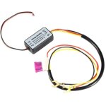 Contr�leur gradateur relais feux de jour led voiture 12 18 v drl antibrouillard marche arr�t