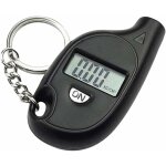 Contr�leur de pression d'air de pneu lcd num�rique mini jauge de pression des pneus lcd portable pour ...