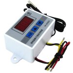 Contr�leur de temp�rature �lectronique num�rique � micro - ordinateur xh - w3002, sonde de capteur multifoncti ...