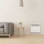 Convecteur 2000w sid blanc