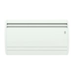 Convecteur bas blanc novium 1000w - intuis m122313