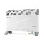 Convecteur �lectrique 2000 watts orbegozo cvt3300a chauffage sur pied mobile. radiateur d'appoint 3 niveaux ...