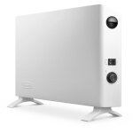 Convecteur mobile - hsx2320 - 2000w - blanc - delonghi Convecteur mobile - hsx2320 - 2000w - blanc - delonghi