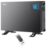 Convecteur noveen ch7100 lcd smart noir